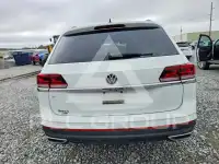 2022 Volkswagen Atlas фото