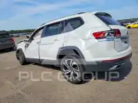 2022 Volkswagen Atlas фото