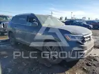 2022 Volkswagen Atlas фото