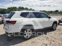 2022 Volkswagen Atlas фото