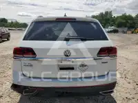 2022 Volkswagen Atlas фото