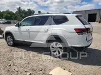 2022 Volkswagen Atlas фото