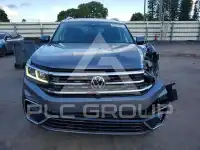 2022 Volkswagen Atlas фото