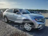 2022 Volkswagen Atlas фото
