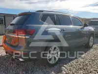 2022 Volkswagen Atlas фото