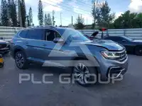 2022 Volkswagen Atlas фото
