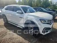 2022 Volkswagen Atlas фото