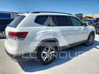 2022 Volkswagen Atlas фото