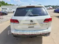 2022 Volkswagen Atlas фото