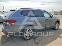 2022 Volkswagen Atlas фото