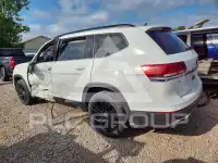 2022 Volkswagen Atlas photo