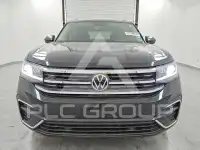 2022 Volkswagen Atlas фото