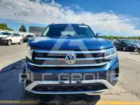 2022 Volkswagen Atlas фото