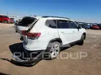 2022 Volkswagen Atlas фото