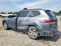 2022 Volkswagen Atlas фото