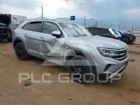 2022 Volkswagen Atlas photo