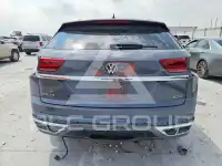 2022 Volkswagen Atlas фото