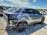 2022 Volkswagen Atlas фото