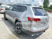 2022 Volkswagen Atlas фото