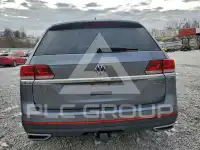 2022 Volkswagen Atlas фото