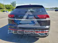 2022 Volkswagen Atlas фото