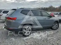 2022 Volkswagen Atlas фото