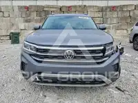 2022 Volkswagen Atlas фото