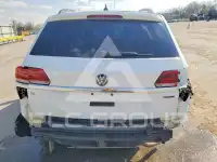 2022 Volkswagen Atlas фото