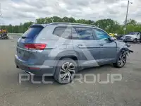 2022 Volkswagen Atlas фото