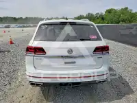 2022 Volkswagen Atlas фото