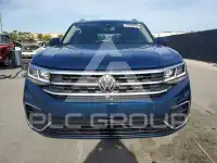 2022 Volkswagen Atlas фото