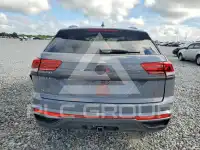 2022 Volkswagen Atlas фото