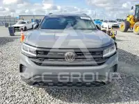 2022 Volkswagen Atlas фото