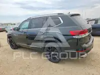 2022 Volkswagen Atlas фото