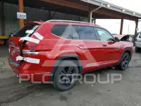 2022 Volkswagen Atlas фото