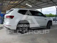 2022 Volkswagen Atlas фото