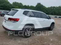 2022 Volkswagen Atlas фото