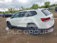 2022 Volkswagen Atlas фото