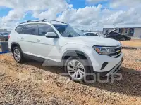 2022 Volkswagen Atlas фото
