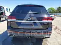 2022 Volkswagen Atlas фото
