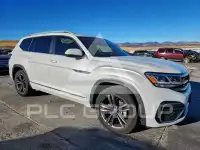 2022 Volkswagen Atlas фото