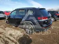 2022 Volkswagen Atlas фото