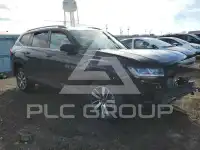 2022 Volkswagen Atlas фото