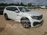 2022 Volkswagen Atlas фото