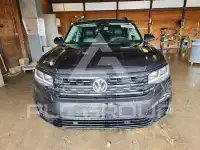 2022 Volkswagen Atlas фото