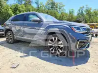 2022 Volkswagen Atlas фото