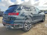 2022 Volkswagen Atlas фото