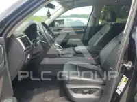 2022 Volkswagen Atlas фото
