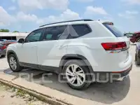 2022 Volkswagen Atlas фото