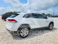 2022 Volkswagen Atlas фото